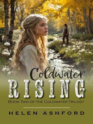 cover image of Coldwater Rising